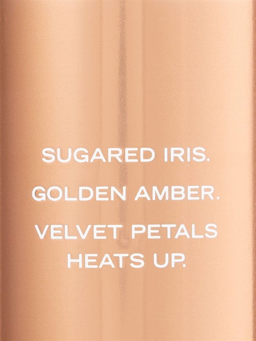 Limited Edition Velvet Petals Heat Vücut Spreyi