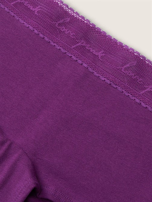LOGO BOYSHORT KÜLOT