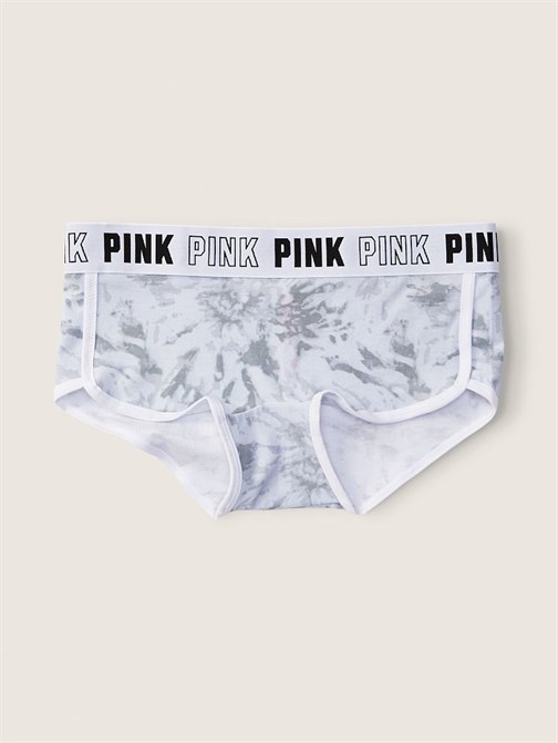LOGO BOYSHORT KÜLOT