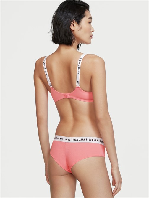 Logo Cheeky Panty