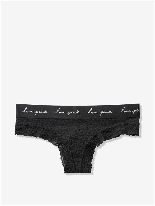 Logo Lace Cheekster
