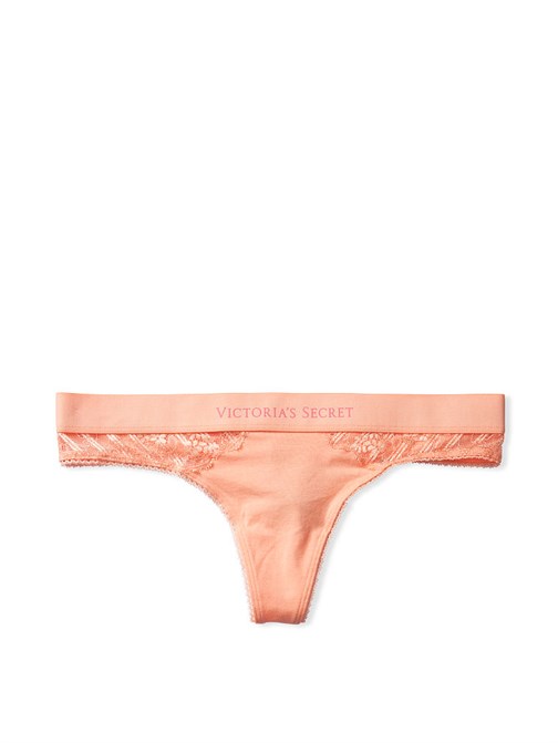 Logo Thong Panty