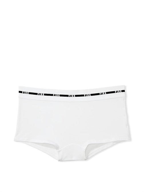 Logolu Boyshort Külot