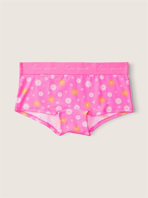 LOGOLU BOYSHORT KÜLOT