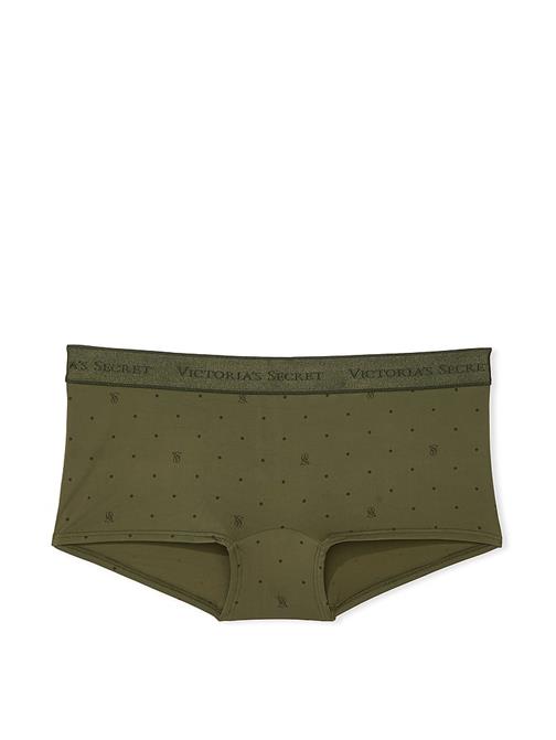 Logolu Boyshort Külot