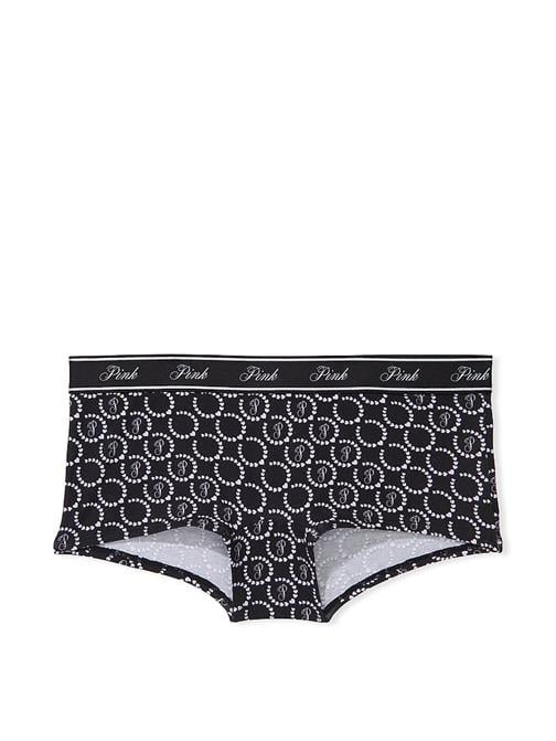 Logolu Pamuklu Boyshort Külot