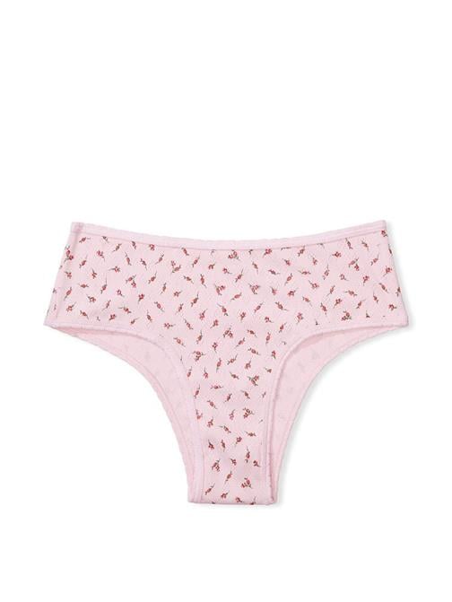 Logolu Pamuklu Boyshort Külot