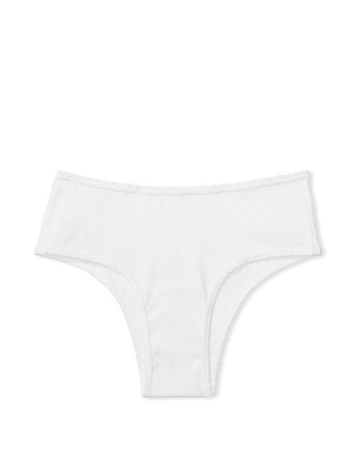 Logolu Pamuklu Boyshort Külot