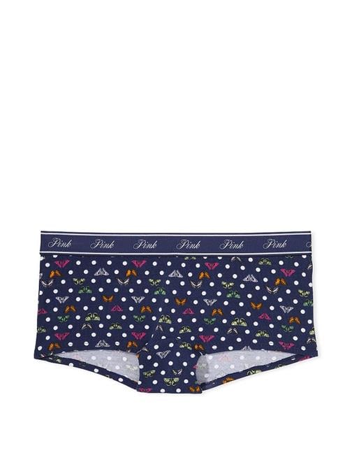 Logolu Pamuklu Boyshort Külot