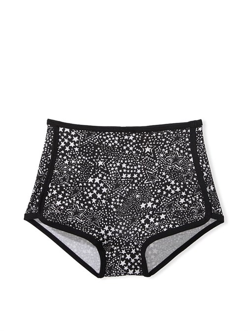 Logolu Pamuklu Boyshort Külot