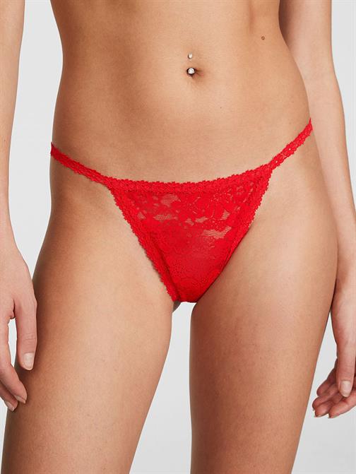 Logolu Pamuklu Poplin Pijama Altı