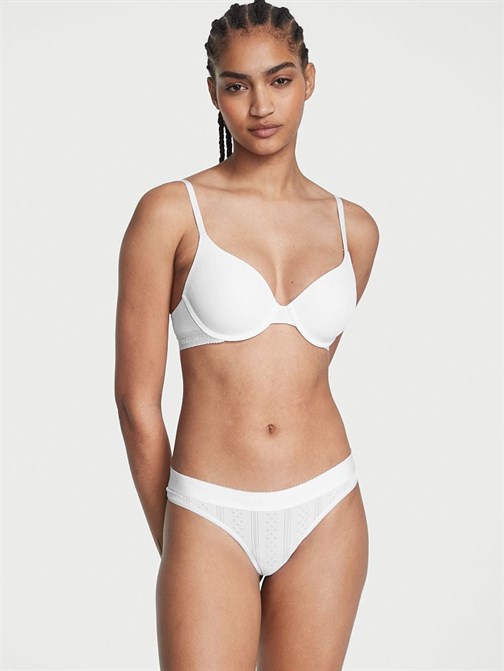 Logolu Pointelle Tanga
