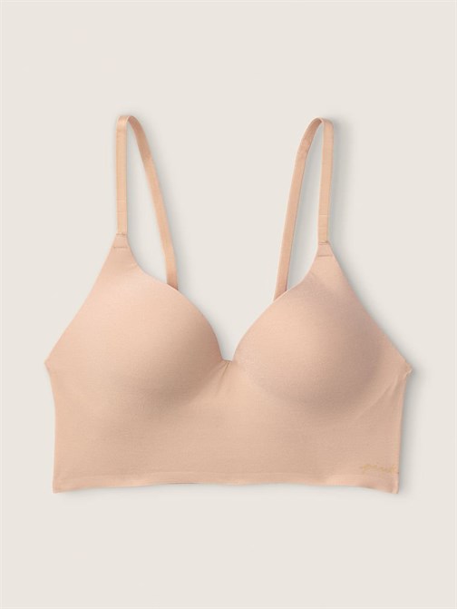 Loungin' Wireless Push-Up Bra