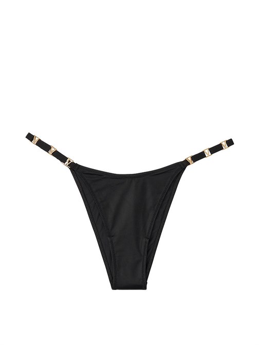 Love by Victoria Logo Hardware Brazilian Panty