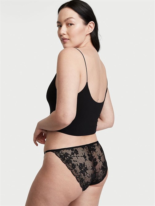 Love Cloud Ayarlanabilir Askılı Bikini Külot