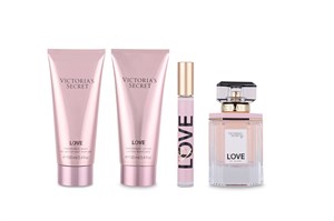 Love Gold Orta Boy Hediye Seti