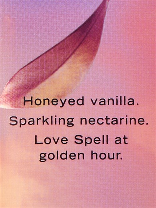 Love Spell Golden Vücut Losyonu