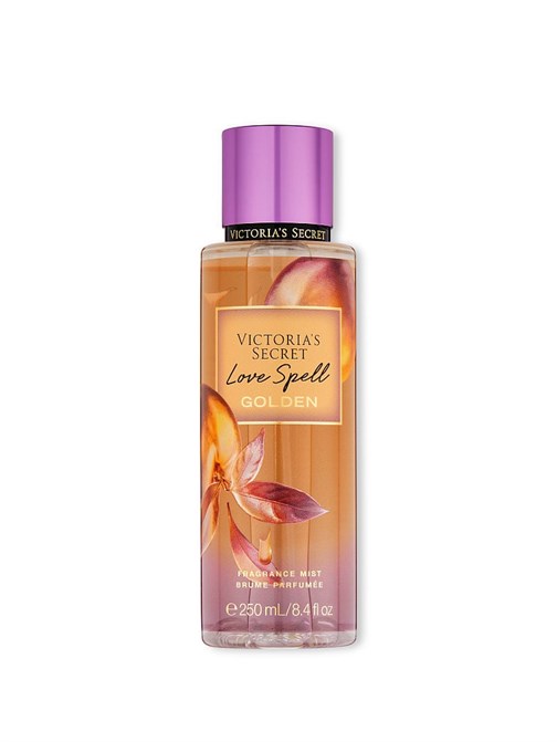 Love Spell Golden Vücut Spreyi