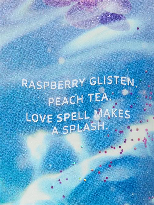 Love Spell Splash Vücut Losyonu