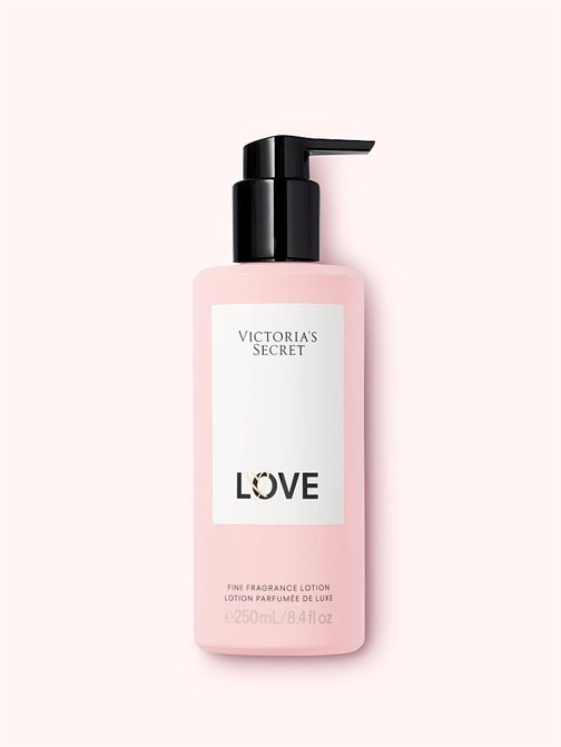 Love Vücut Losyonu