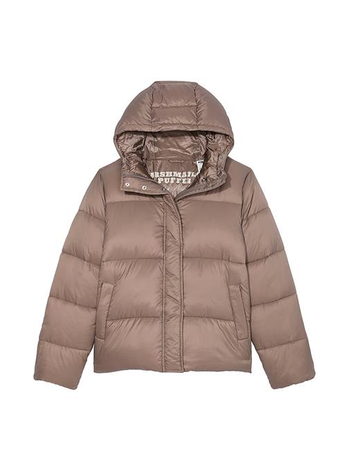 Marshmallow Puffer Mont
