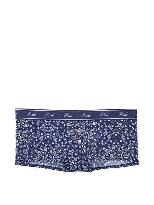 Mikro Logolu Boyshort Külot