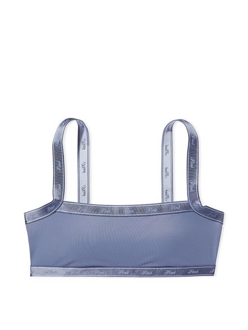 Mikro Logolu Düz Yaka Bralet