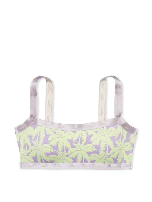 Mikro Logolu Düz Yaka Bralet