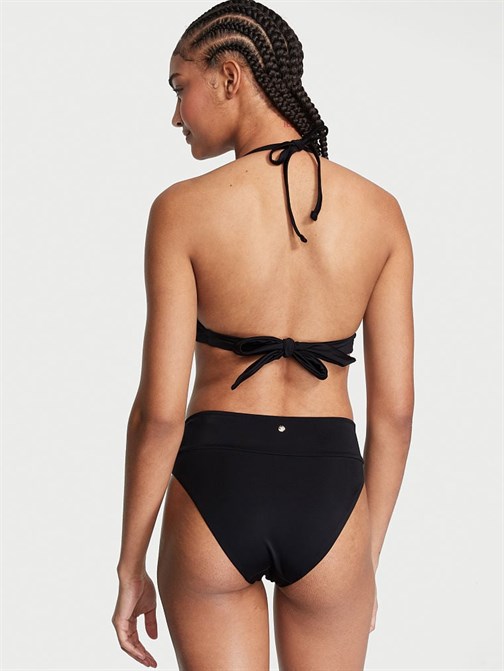 Mix & Match Boyundan Bağlamalı Bikini Üstü