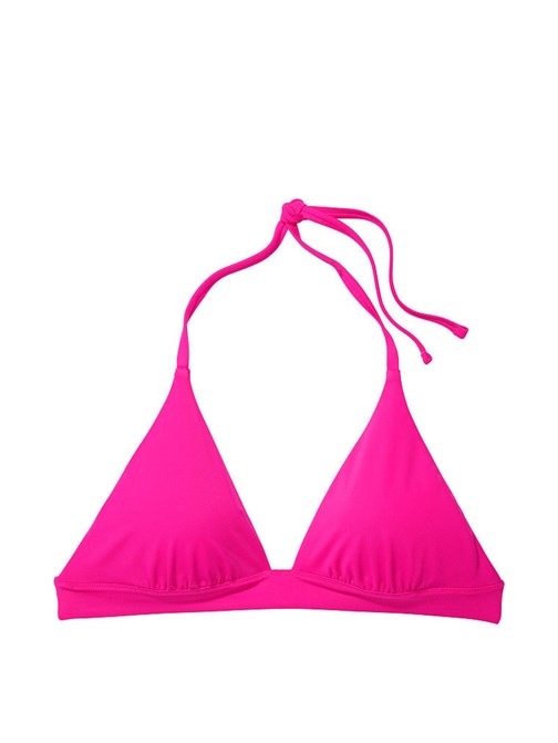 Mix & Match Boyundan Bağlamalı Bikini Üstü