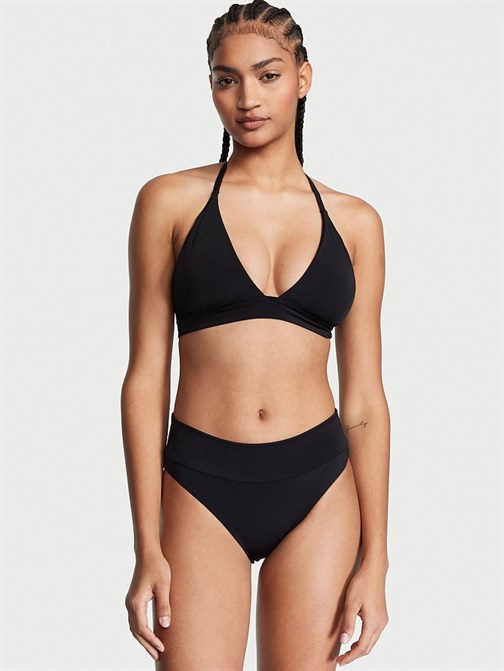 Mix & Match Boyundan Bağlamalı Bikini Üstü
