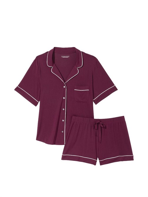 Modal Kısa Pijama Takımı