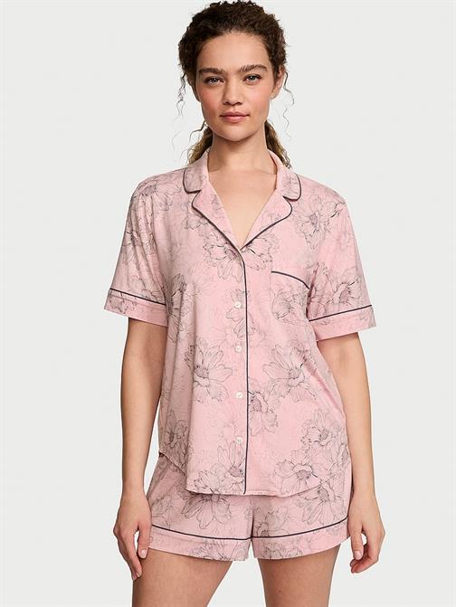 Modal Kısa Pijama Takımı