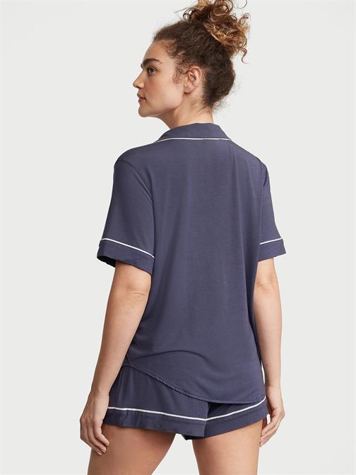 Modal Kısa Pijama Takımı