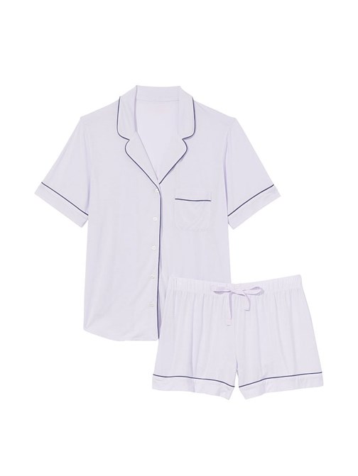 Modal Kısa Pijama Takımı