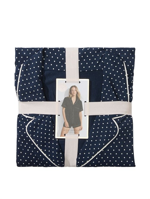 Modal Kısa Pijama Takımı