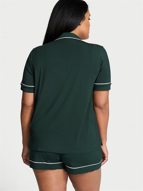 Modal Kısa Pijama Takımı