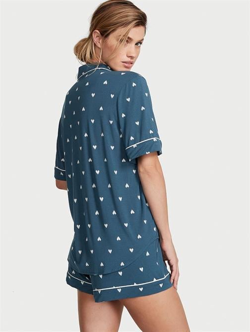 Modal Kısa Pijama Takımı