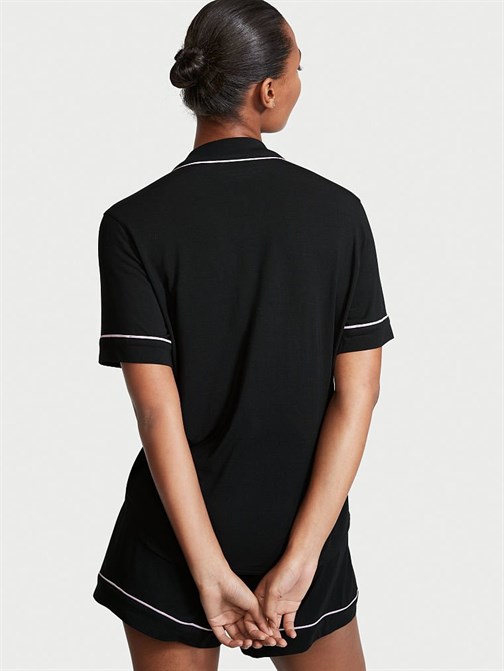 Modal Kısa Pijama Takımı