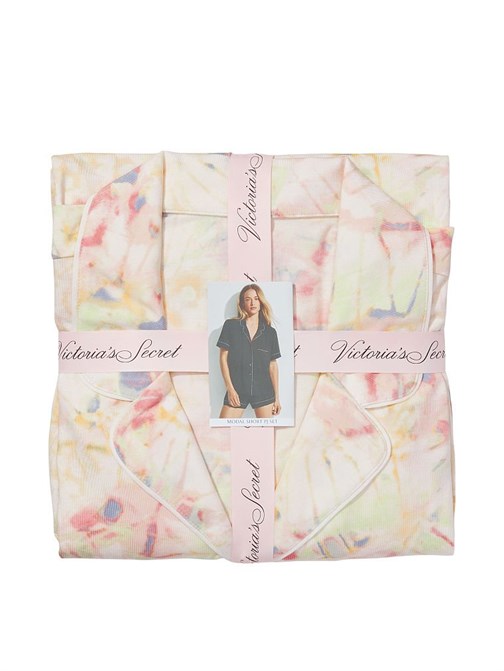 Modal Kısa Pijama Takımı