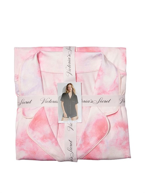 Modal Kısa Pijama Takımı