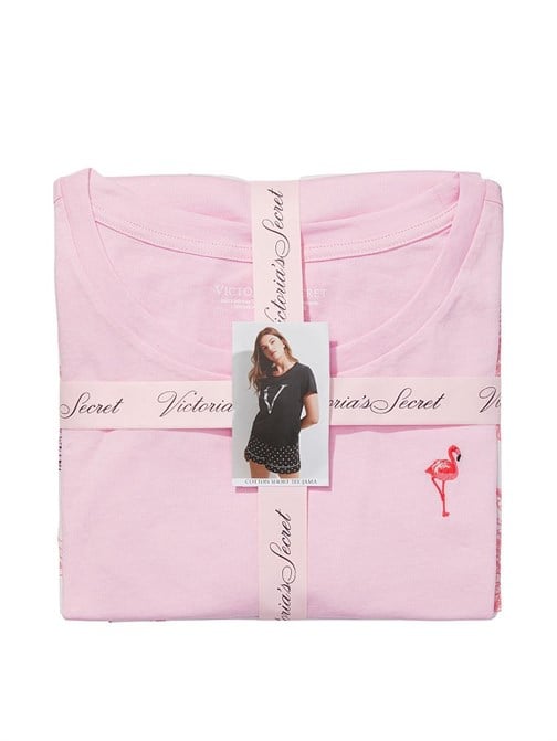 Modal Kısa Pijama Takımı