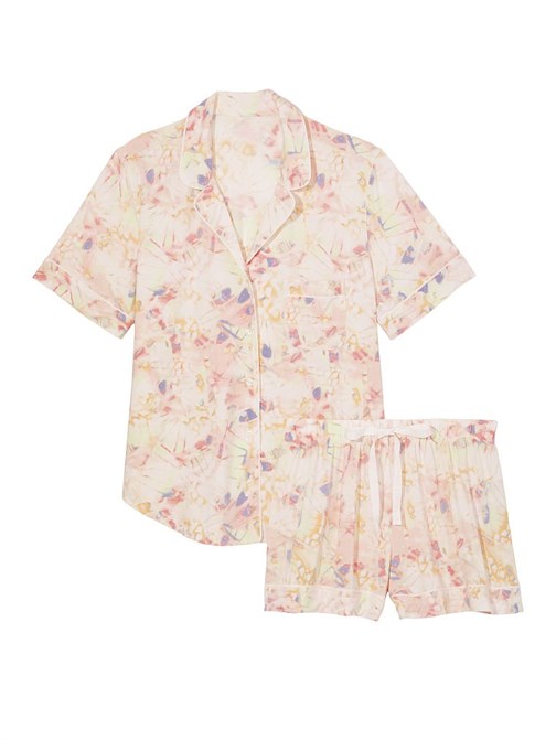 Modal Kısa Pijama Takımı