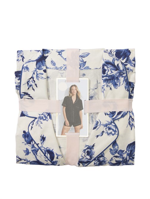 Modal Kısa Pijama Takımı