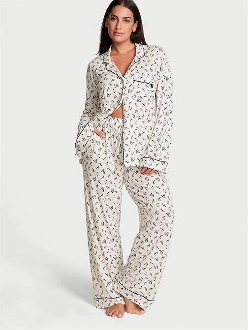 Modal Pijama Takımı
