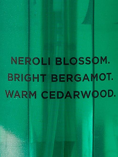 Neroli Bergamot Vücut Spreyi