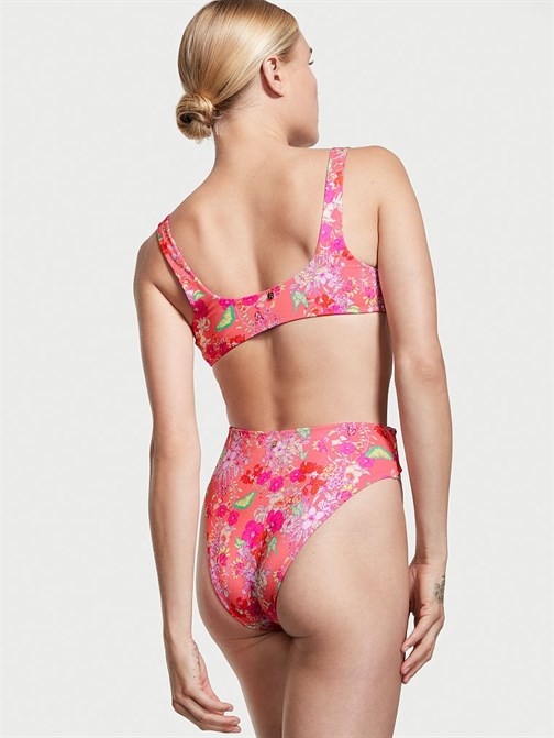 Önden Bağlamalı Bralet Bikini Üstü