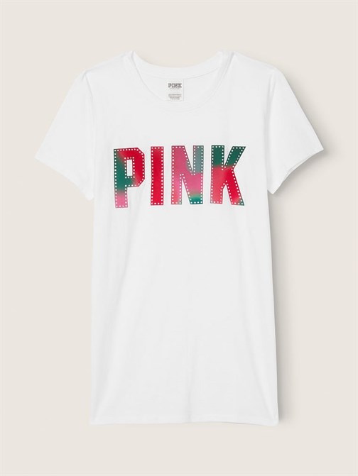 Örgü Kısa Kollu Perfect T-Shirt