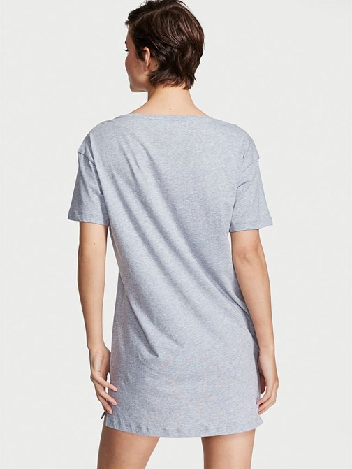 Oversize Pamuk T-shirt