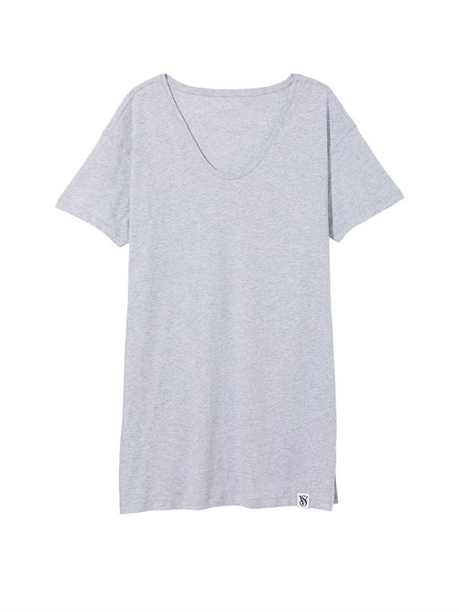 Oversize Pamuk T-shirt